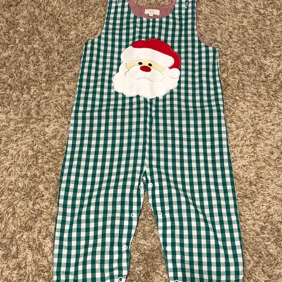Boys Christmas Outfit - Picture 2 of 3